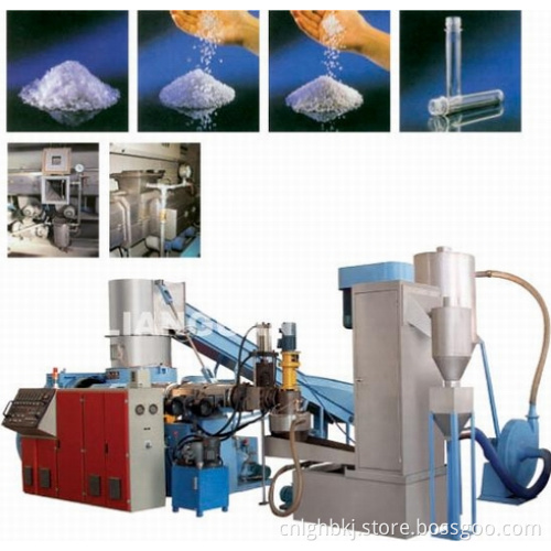 PE/PP Film Granulation Line